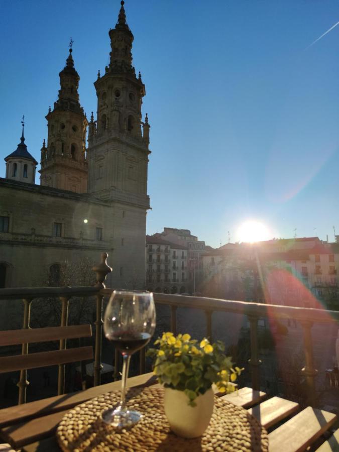 Cathedral Suite Home Logrono Exterior photo