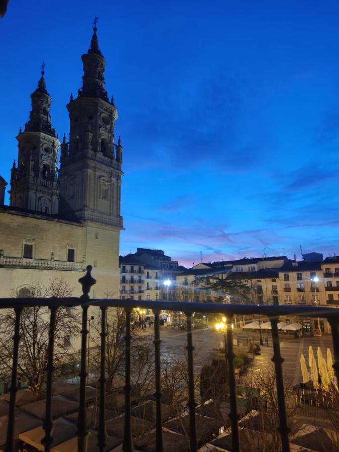 Cathedral Suite Home Logrono Exterior photo