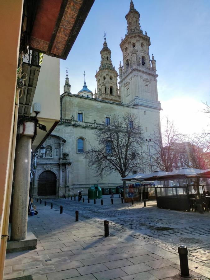 Cathedral Suite Home Logrono Exterior photo