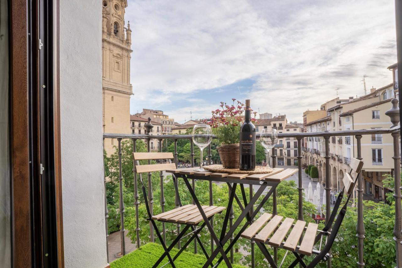 Cathedral Suite Home Logrono Exterior photo